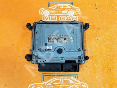 Блок управления двигателем MERCEDES-BENZ C-класс W203/S203/CL203 рестайлинг (2004 - 2008) — Разборка Мерседес