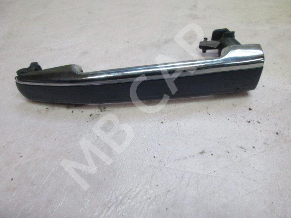 Ручка двери наружняя MERCEDES-BENZ E-класс W210/S210 рестайлинг (1999 - 2003) фото 1 — Разборка Мерседес