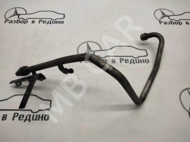 Трубка маслянная MERCEDES-BENZ M-класс AMG W164 (2006 - 2008) — Разборка Мерседес