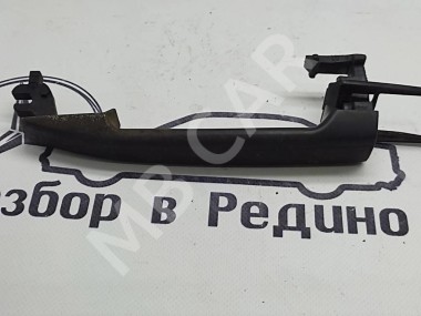 Ручка двери наружняя MERCEDES-BENZ M-класс W163 рестайлинг (2001 - 2005) — Разборка Мерседес