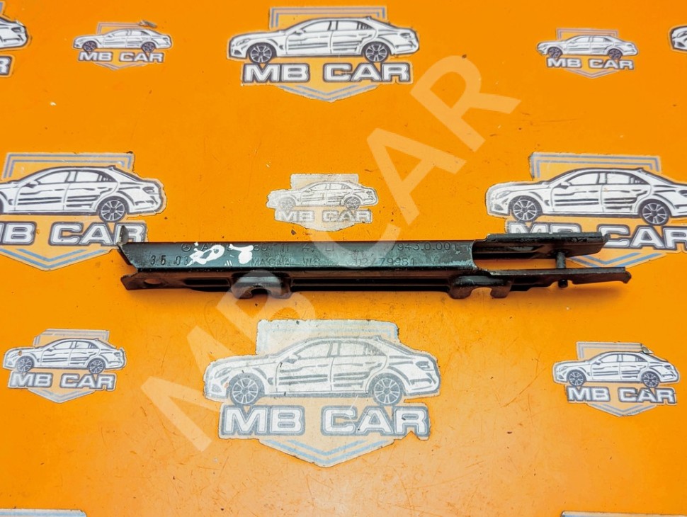 Кронштейн крепления бампера MERCEDES-BENZ C-класс W203/S203/CL203 рестайлинг (2004 - 2008) фото 1 — Разборка Мерседес