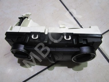 Панель управления климатом MERCEDES-BENZ A-класс W169 рестайлинг (2008 - 2012) — Разборка Мерседес