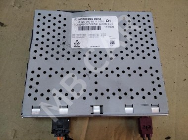 ТВ-Тюнер MERCEDES-BENZ GLA-класс X156 рестайлинг (2017 - 2020) — Разборка Мерседес