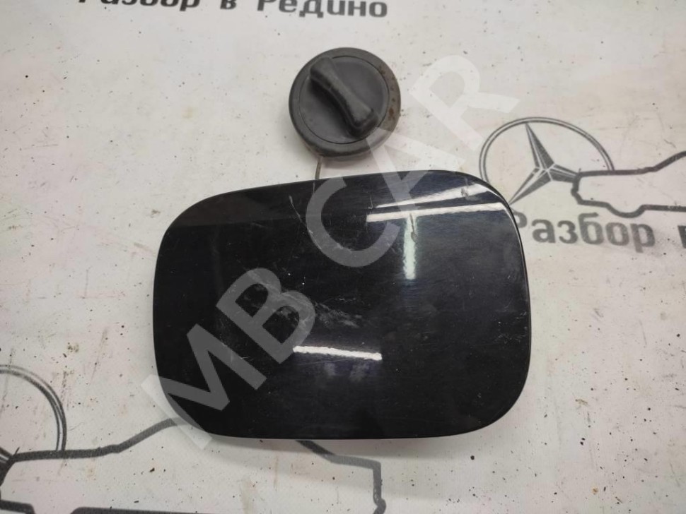 Лючок топливного бака MERCEDES-BENZ E-класс W211/S211 (2002 - 2006) фото 1 — Разборка Мерседес