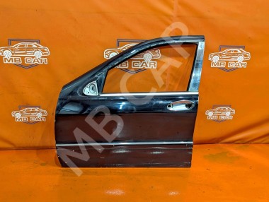 Дверь передняя левая MERCEDES-BENZ S-класс W220 рестайлинг (2002 - 2005) — Разборка Мерседес