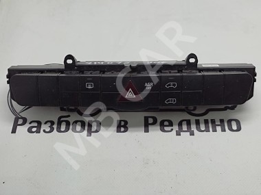 Блок кнопок MERCEDES-BENZ Sprinter w906 — Разборка Мерседес