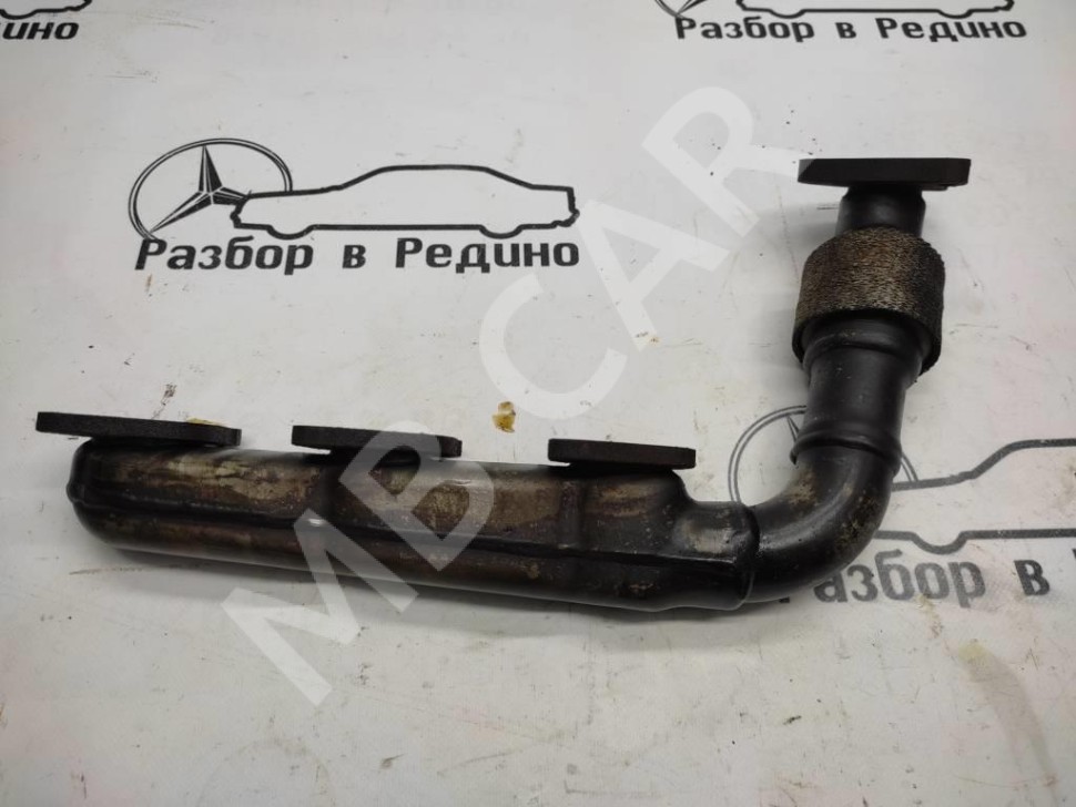 Коллектор выпускной MERCEDES-BENZ R-класс W251 (2005 - 2007) фото 1 — Разборка Мерседес