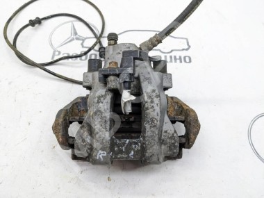 Суппорт задний правый MERCEDES-BENZ E-класс W211/S211 рестайлинг (2006 - 2009) — Разборка Мерседес