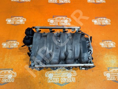 Коллектор впускной MERCEDES-BENZ S-класс W221 (2005 - 2009) — Разборка Мерседес