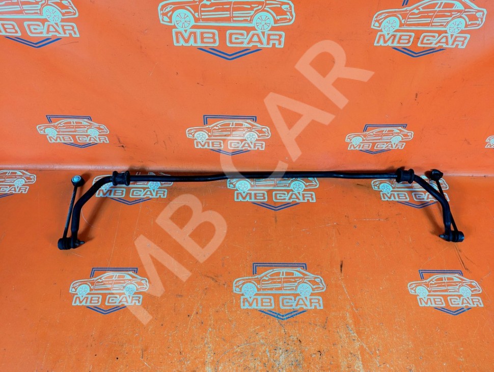 Стабилизатор передний MERCEDES-BENZ A-класс W168 рестайлинг (2001 - 2004) фото 1 &mdash; Разборка Мерседес