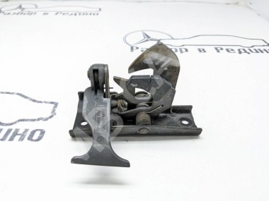 Замок капота MERCEDES-BENZ E-класс W211/S211 (2002 - 2006) — Разборка Мерседес