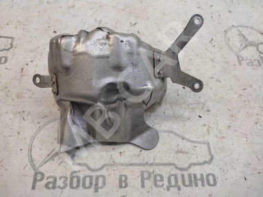 Защитный экран MERCEDES-BENZ GLE-класс W166 (2015 - 2018) — Разборка Мерседес