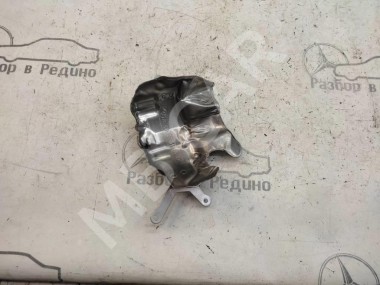 Защитный экран MERCEDES-BENZ GLE-класс W166 (2015 - 2018) — Разборка Мерседес