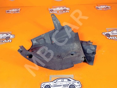 Подкрылок передний правый, задняя часть MERCEDES-BENZ C-класс W204/S204/С204 рестайлинг (2011 - 2015) &mdash; Разборка Мерседес