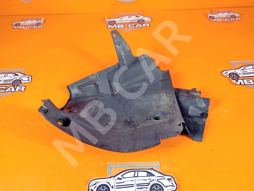 Подкрылок передний правый, задняя часть MERCEDES-BENZ C-класс W204/S204/С204 рестайлинг (2011 - 2015) фото 1 &mdash; Разборка Мерседес