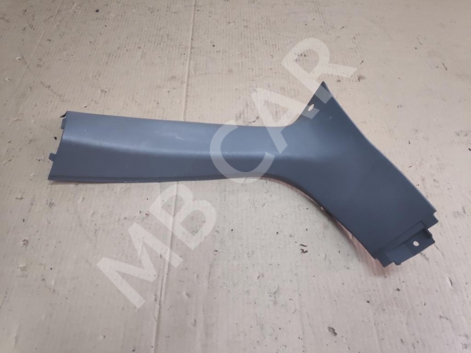 Накладка задней стойки MERCEDES-BENZ M-класс W163 рестайлинг (2001 - 2005) фото 1 — Разборка Мерседес