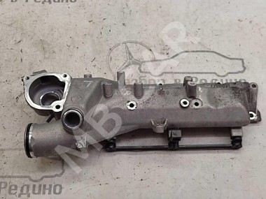 Коллектор впускной MERCEDES-BENZ E-класс W211/S211 рестайлинг (2006 - 2009) — Разборка Мерседес