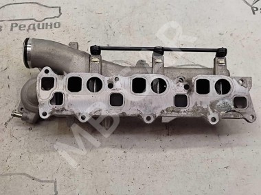 Коллектор впускной MERCEDES-BENZ E-класс W211/S211 рестайлинг (2006 - 2009) — Разборка Мерседес