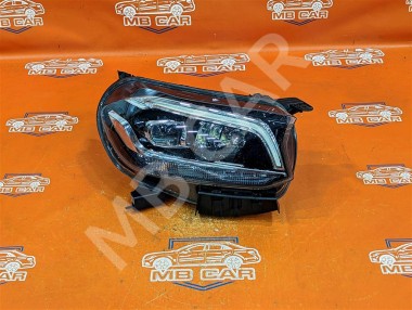 Фара правая MERCEDES-BENZ X-класс I (2017 - 2020) — Разборка Мерседес