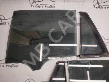 Комплект стекол MERCEDES-BENZ R-класс W251 (2005 - 2007) — Разборка Мерседес