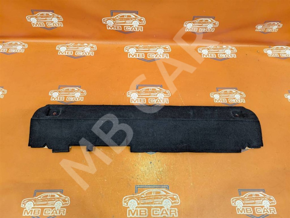 Пол багажника MERCEDES-BENZ GLE-класс Coupe C292 (2015 - 2019) фото 1 &mdash; Разборка Мерседес