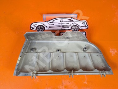 Крышка двигателя декоративная MERCEDES-BENZ S-класс W220 (1998 - 2005) &mdash; Разборка Мерседес