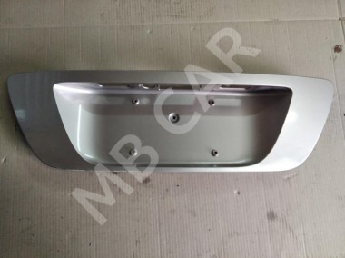 Накладка крышки багажника MERCEDES-BENZ C-класс W203/S203/CL203 (2000 - 2004) — Разборка Мерседес