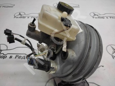 Вакуумный усилитель тормозов MERCEDES-BENZ E-класс W210/S210 (1995 - 1999) — Разборка Мерседес