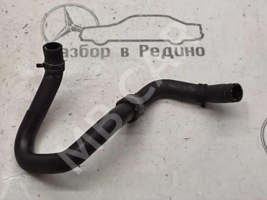 Патрубок ОЖ MERCEDES-BENZ C-класс W205/S205/C205/A205 рестайлинг (2018 - 2023) — Разборка Мерседес