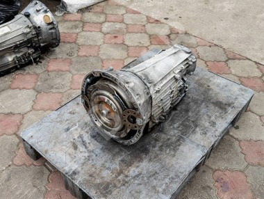 АКПП 7G-Tronic MERCEDES-BENZ V-класс W447 рестайлинг (2019 - 2025) — Разборка Мерседес