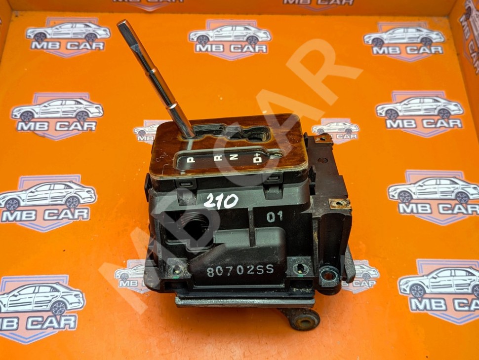 Кулиса АКПП MERCEDES-BENZ M-класс W163 рестайлинг (2001 - 2005) фото 1 — Разборка Мерседес