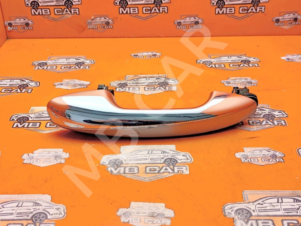 Ручка двери наружняя MERCEDES-BENZ GLC-класс X253 (2015 - 2019) фото 1 &mdash; Разборка Мерседес