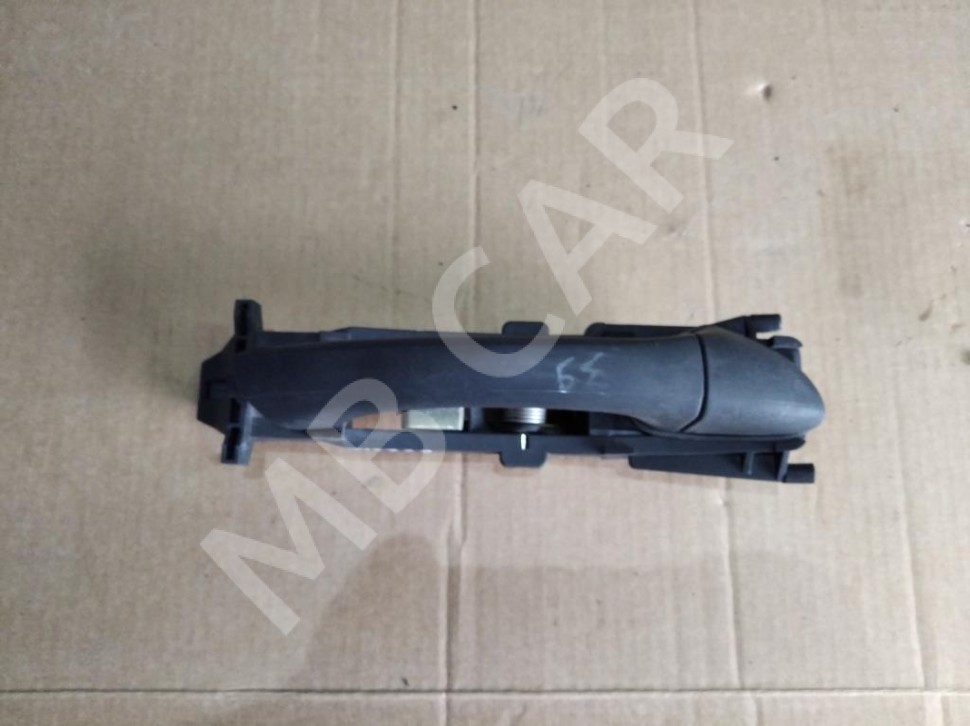 Ручка двери наружняя MERCEDES-BENZ C-класс W203/S203/CL203 (2000 - 2004) фото 1 — Разборка Мерседес