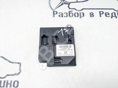 Блок SAM передний MERCEDES-BENZ E-класс W211/S211 рестайлинг (2006 - 2009) — Разборка Мерседес