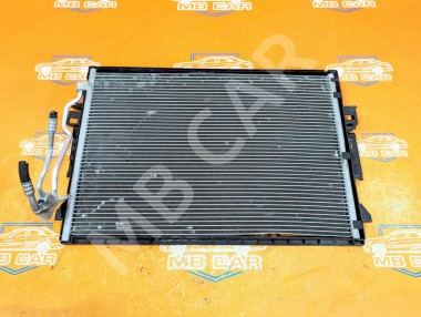 Радиатор кондиционера MERCEDES-BENZ S-класс W221 (2005 - 2009) — Разборка Мерседес