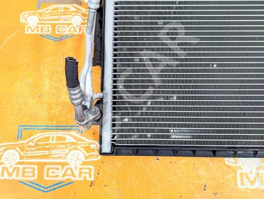 Радиатор кондиционера MERCEDES-BENZ S-класс W221 (2005 - 2009) — Разборка Мерседес