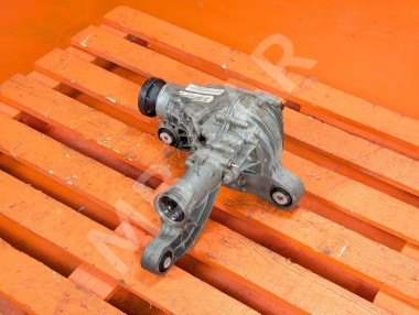 Редуктор передний MERCEDES-BENZ GLS-класс X166 (2015 - 2019) &mdash; Разборка Мерседес