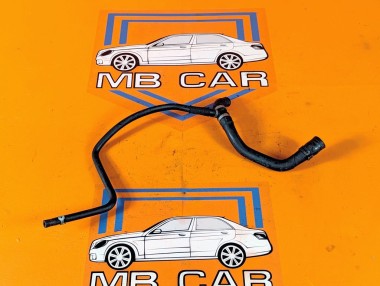 Патрубок ОЖ MERCEDES-BENZ A-класс W168 рестайлинг (2001 - 2004) A 170 1.7 AT (95 л.с.) &mdash; Разборка Мерседес