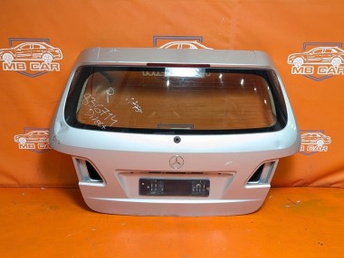 Крышка багажника MERCEDES-BENZ B-класс W245 (2005 - 2009) &mdash; Разборка Мерседес