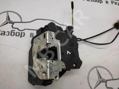 Замок двери передней левой MERCEDES-BENZ CLK-класс C209/W209 рестайлинг (2005 - 2010) — Разборка Мерседес
