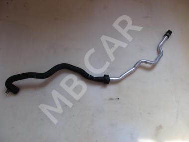 Патрубок ОЖ MERCEDES-BENZ GLE-класс W166 (2015 - 2018) — Разборка Мерседес