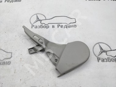 Накладка сидения MERCEDES-BENZ S-класс W220 рестайлинг (2002 - 2005) — Разборка Мерседес