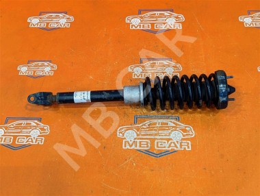 Стойка передняя MERCEDES-BENZ E-класс W211/S211 (2002 - 2006) — Разборка Мерседес