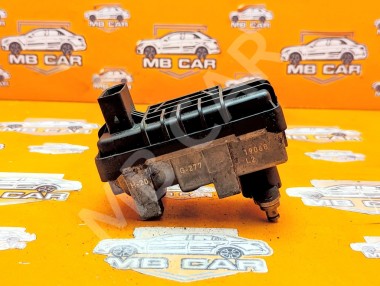 Актуатор турбины MERCEDES-BENZ E-класс W211/S211 рестайлинг (2006 - 2009) &mdash; Разборка Мерседес