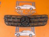 Решетка радиатора MERCEDES-BENZ M-класс W163 рестайлинг (2001 - 2005) фото 5 &mdash; Разборка Мерседес
