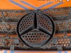 Решетка радиатора MERCEDES-BENZ M-класс W163 рестайлинг (2001 - 2005) фото 7 &mdash; Разборка Мерседес