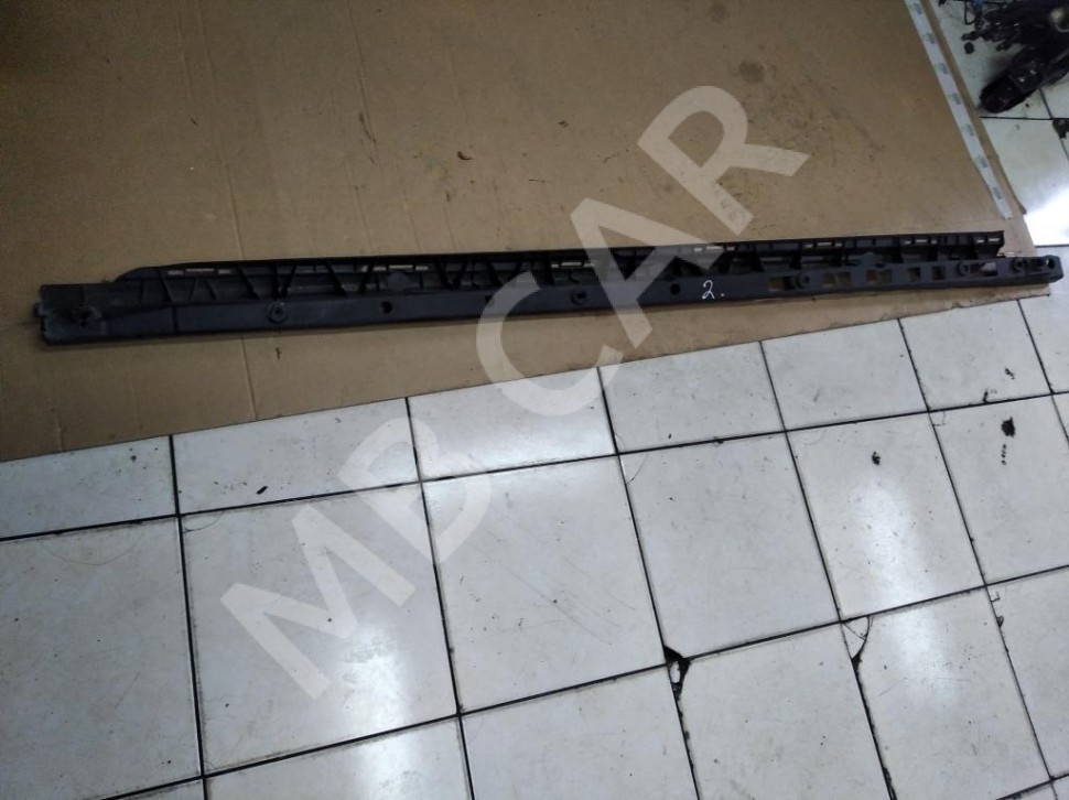 Кронштейн крепления порога MERCEDES-BENZ GLE-класс Coupe C292 (2015 - 2019) фото 1 — Разборка Мерседес