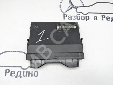 Блок стеклоподьемников MERCEDES-BENZ CLK-класс C209/A209 (2002 - 2005) — Разборка Мерседес