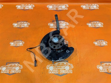 Кулак поворотный передний левый MERCEDES-BENZ E-класс W211/S211 (2002 - 2006) — Разборка Мерседес