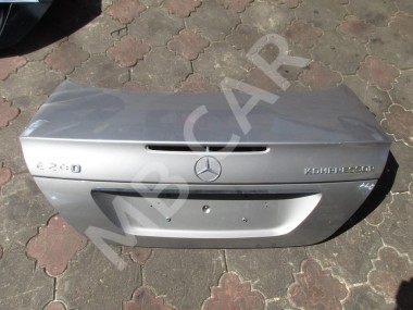 Крышка багажника MERCEDES-BENZ E-класс W211/S211 (2002 - 2006) — Разборка Мерседес